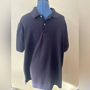 St. John’s Bay Men's dark gray Polo Shirt